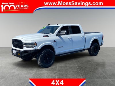 Photo of a 2022 Ram 2500 4X4 Laramie 4DR Crew Cab 6.3 FT. SB Pickup for sale