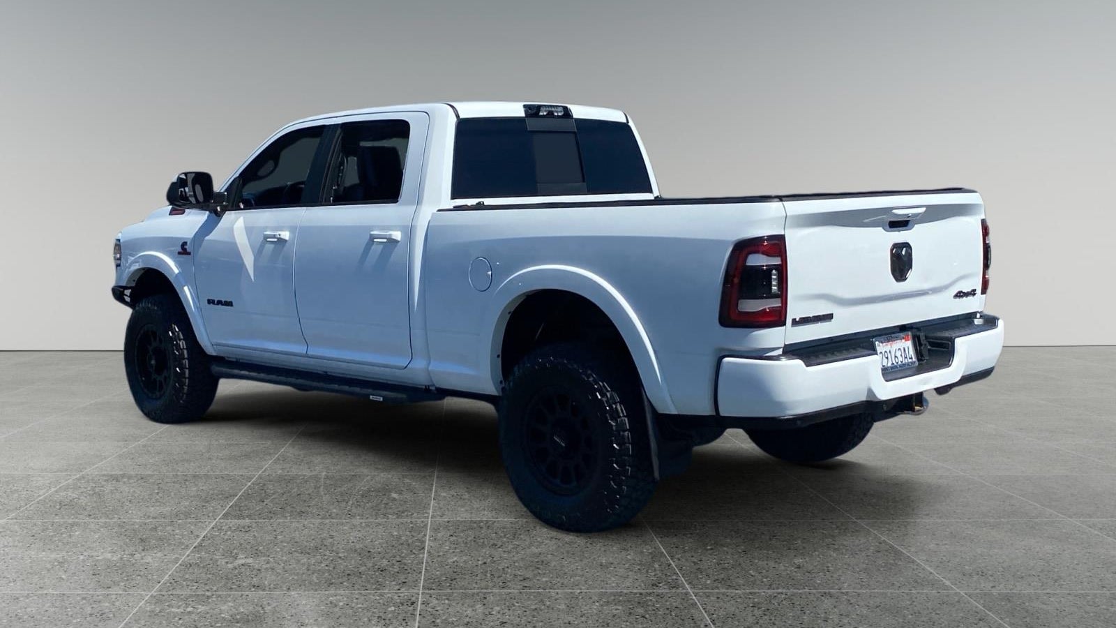 2022 Ram 2500 Laramie