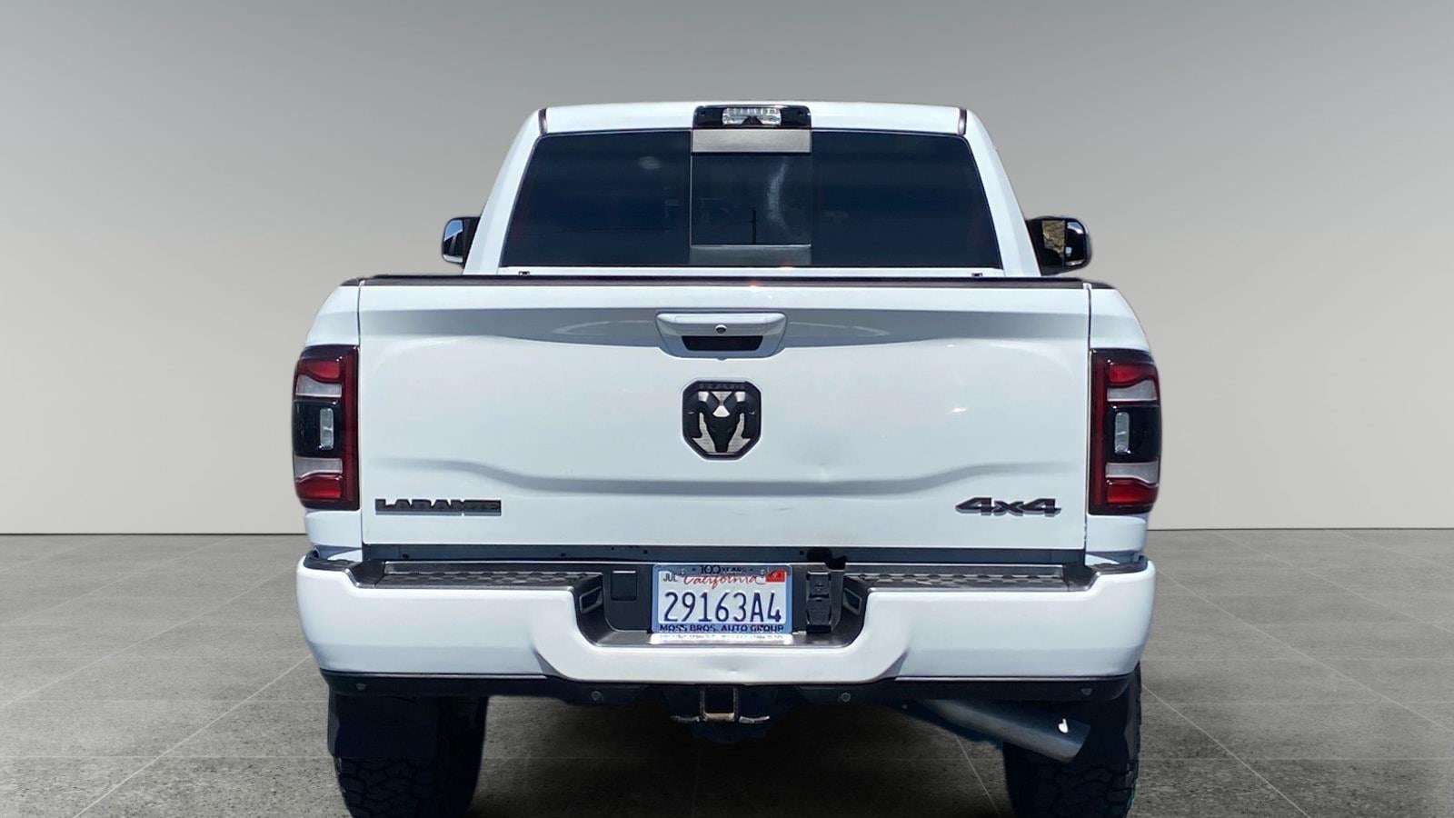 2022 Ram 2500 Laramie