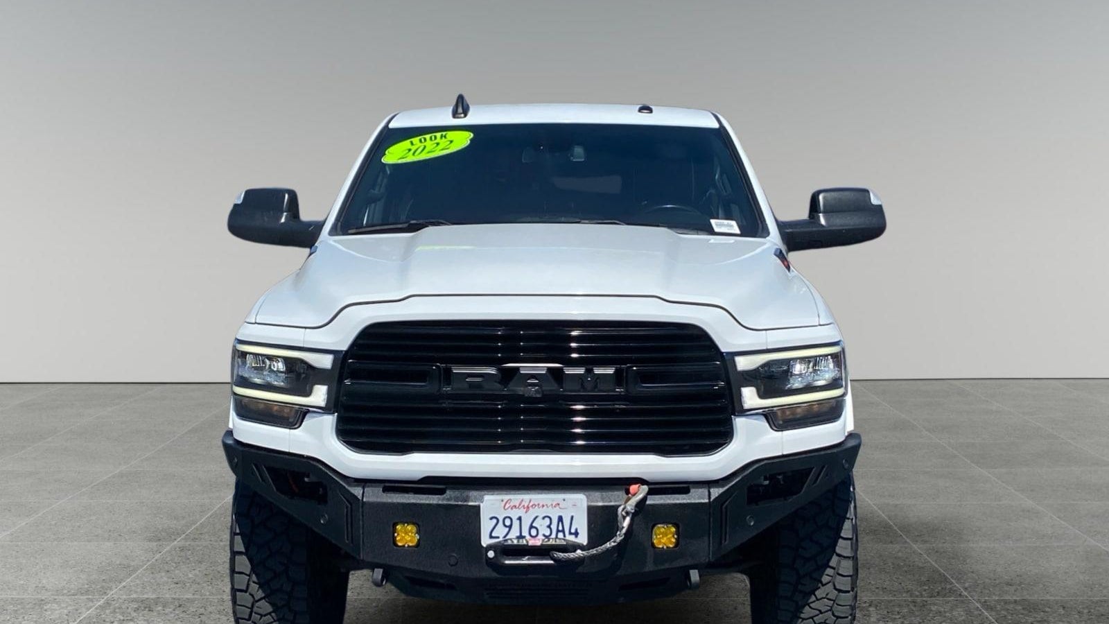 2022 Ram 2500 Laramie