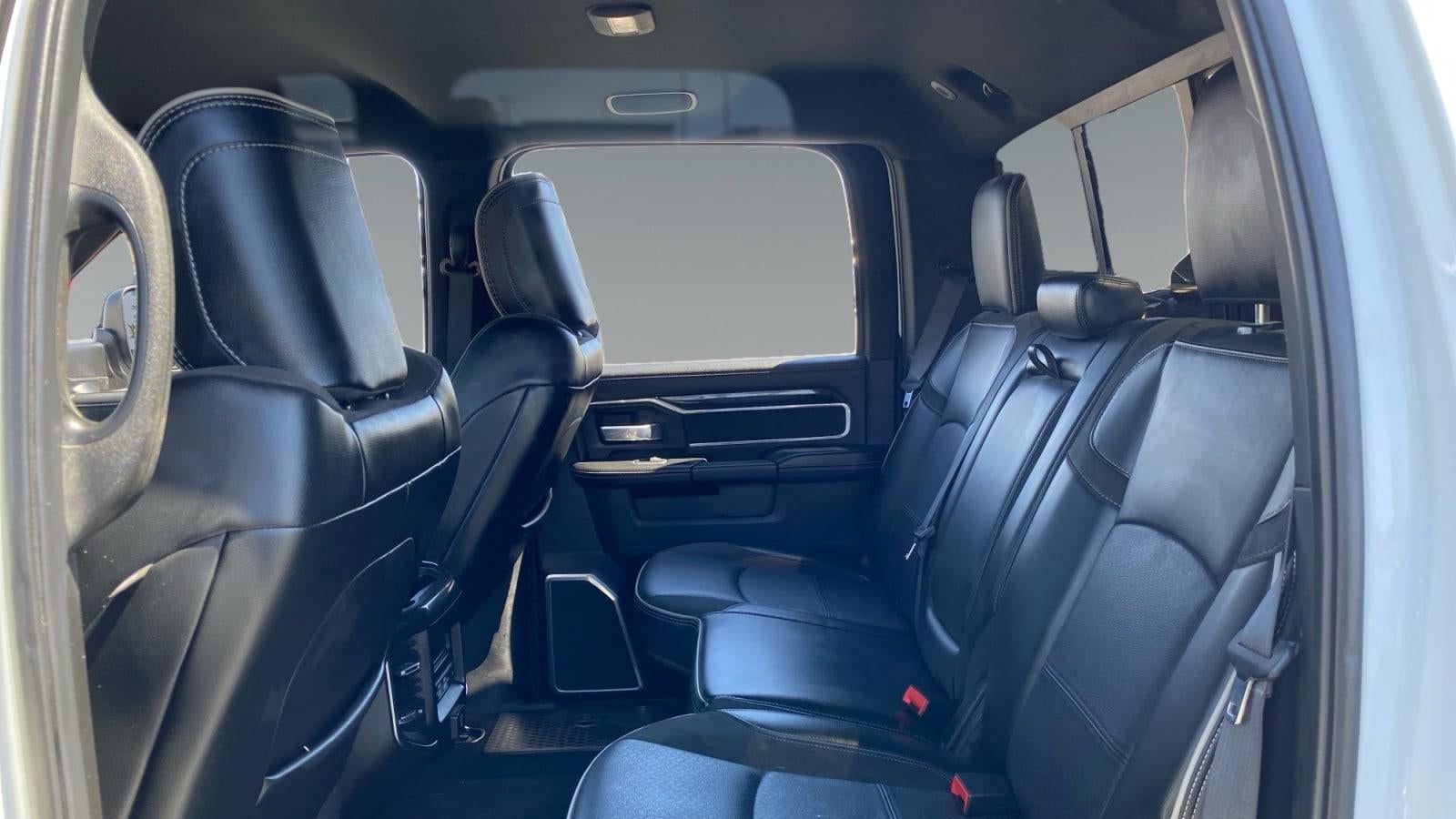 2022 Ram 2500 Laramie