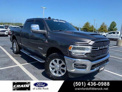 Photo of a 2023 Ram 2500 4X4 Laramie 4DR Crew Cab 6.3 FT. SB Pickup for sale