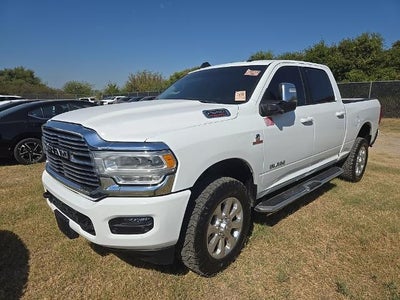 2023 RAM 2500 4X4 Laramie 4DR Crew Cab 6.3 FT. SB Pickup