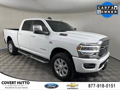 2023 RAM 2500 4X4 Laramie 4DR Crew Cab 6.3 FT. SB Pickup