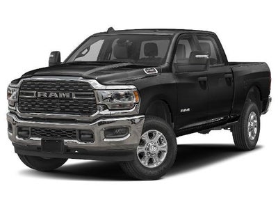 2023 RAM 2500 4X4 Laramie 4DR Crew Cab 6.3 FT. SB Pickup
