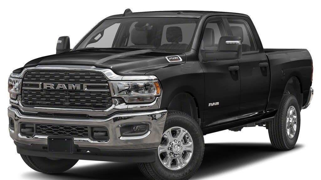 Preowned 2023 Ram 2500 Laramie for Sale