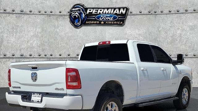 2023 Ram 2500 Laramie