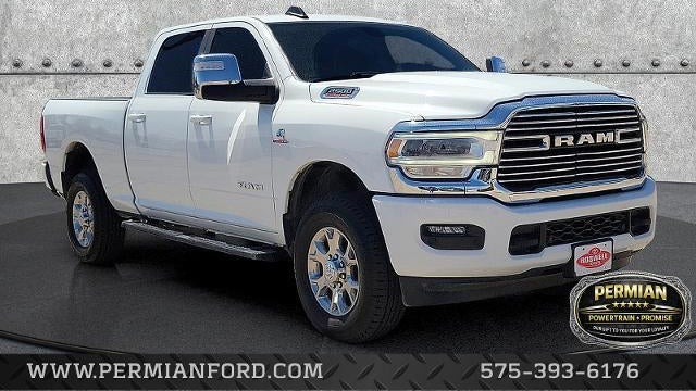 2023 Ram 2500 Laramie