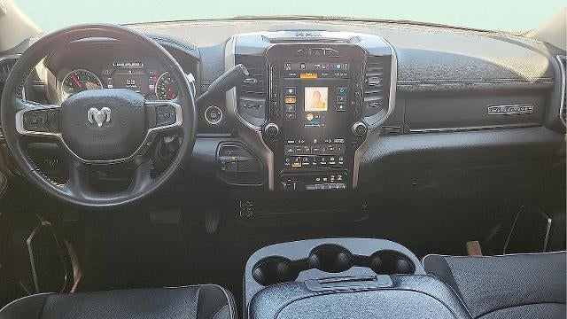 2023 Ram 2500 Laramie