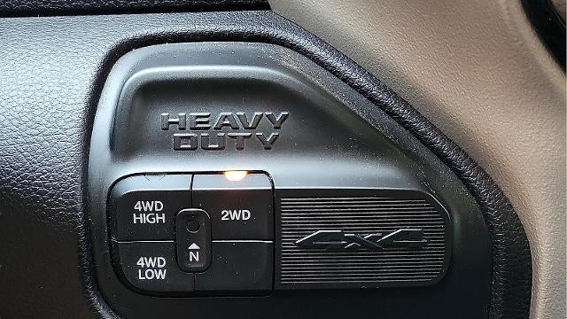 2023 Ram 2500 Laramie
