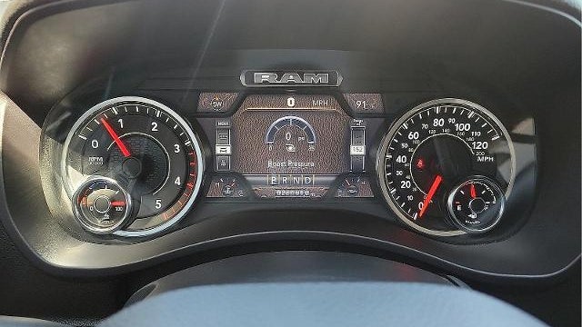 2023 Ram 2500 Laramie