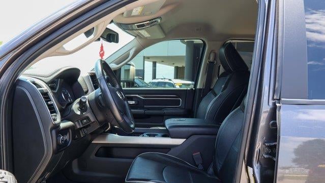 2023 Ram 2500 Laramie