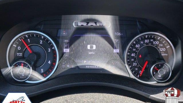 2023 Ram 2500 Laramie