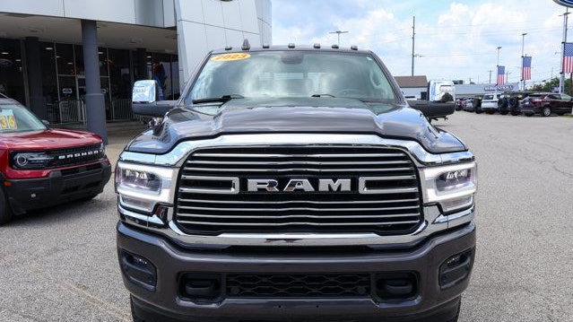 2023 Ram 2500 Laramie