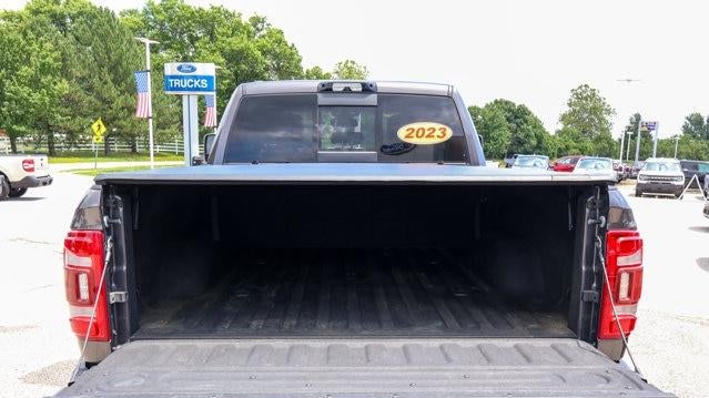2023 Ram 2500 Laramie
