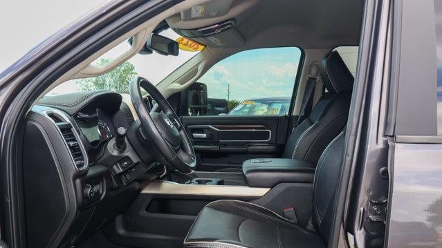 2023 Ram 2500 Laramie