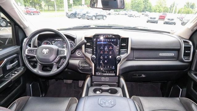 2023 Ram 2500 Laramie