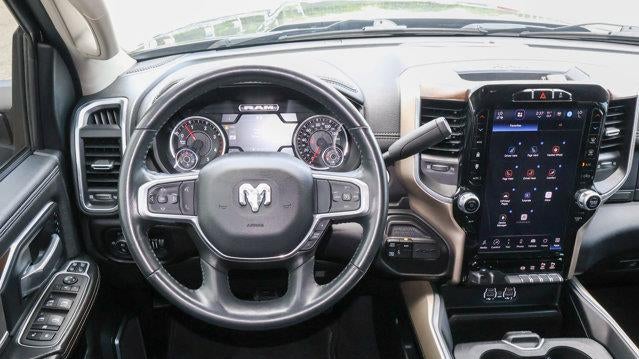 2023 Ram 2500 Laramie