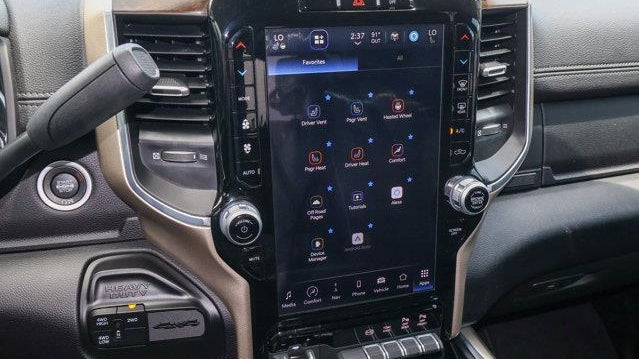 2023 Ram 2500 Laramie