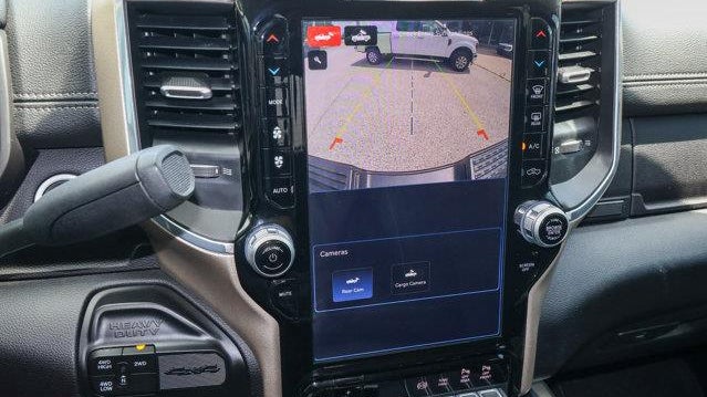 2023 Ram 2500 Laramie