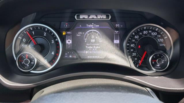 2023 Ram 2500 Laramie