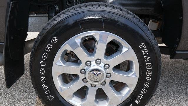 2023 Ram 2500 Laramie
