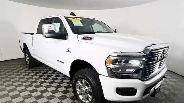 Preowned 2024 Ram 2500 Laramie for Sale