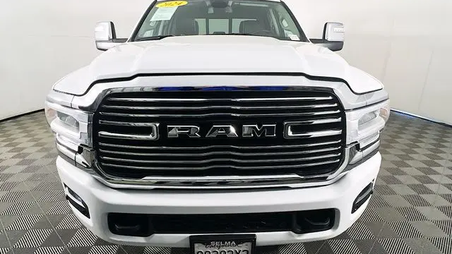 2024 Ram 2500 Laramie