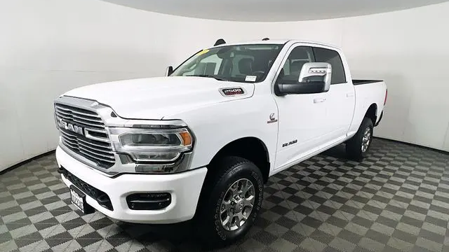 2024 Ram 2500 Laramie