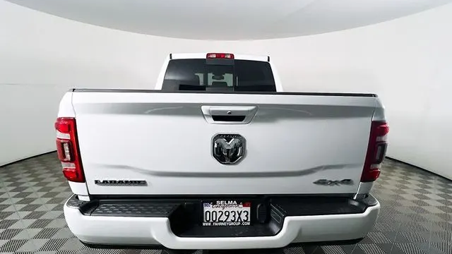 2024 Ram 2500 Laramie
