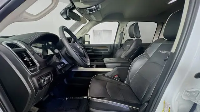 2024 Ram 2500 Laramie
