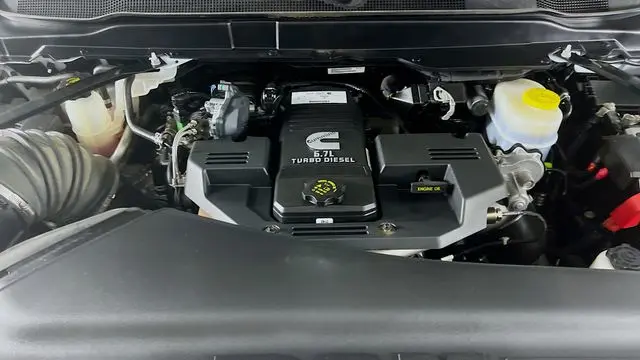 2024 Ram 2500 Laramie