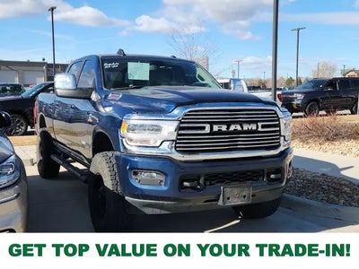 2024 RAM 2500 4X4 Laramie 4DR Crew Cab 6.3 FT. SB Pickup