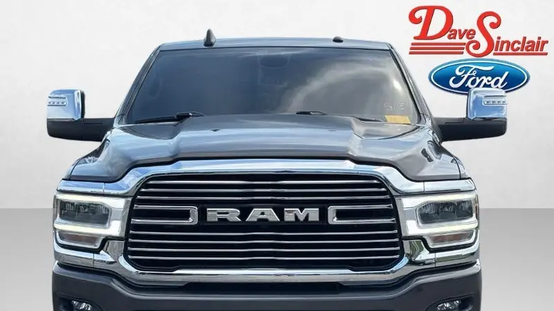 2024 Ram 2500 Laramie