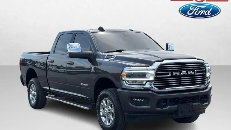 2024 Ram 2500 Laramie