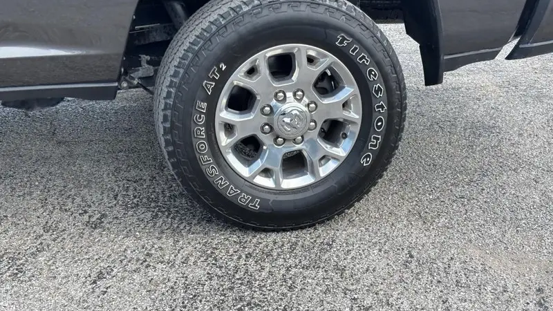 2024 Ram 2500 Laramie