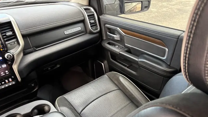 2024 Ram 2500 Laramie