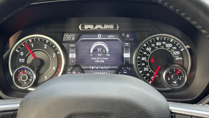 2024 Ram 2500 Laramie