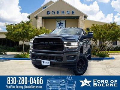 Photo of a 2024 Ram 2500 4X4 Laramie 4DR Crew Cab 6.3 FT. SB Pickup for sale
