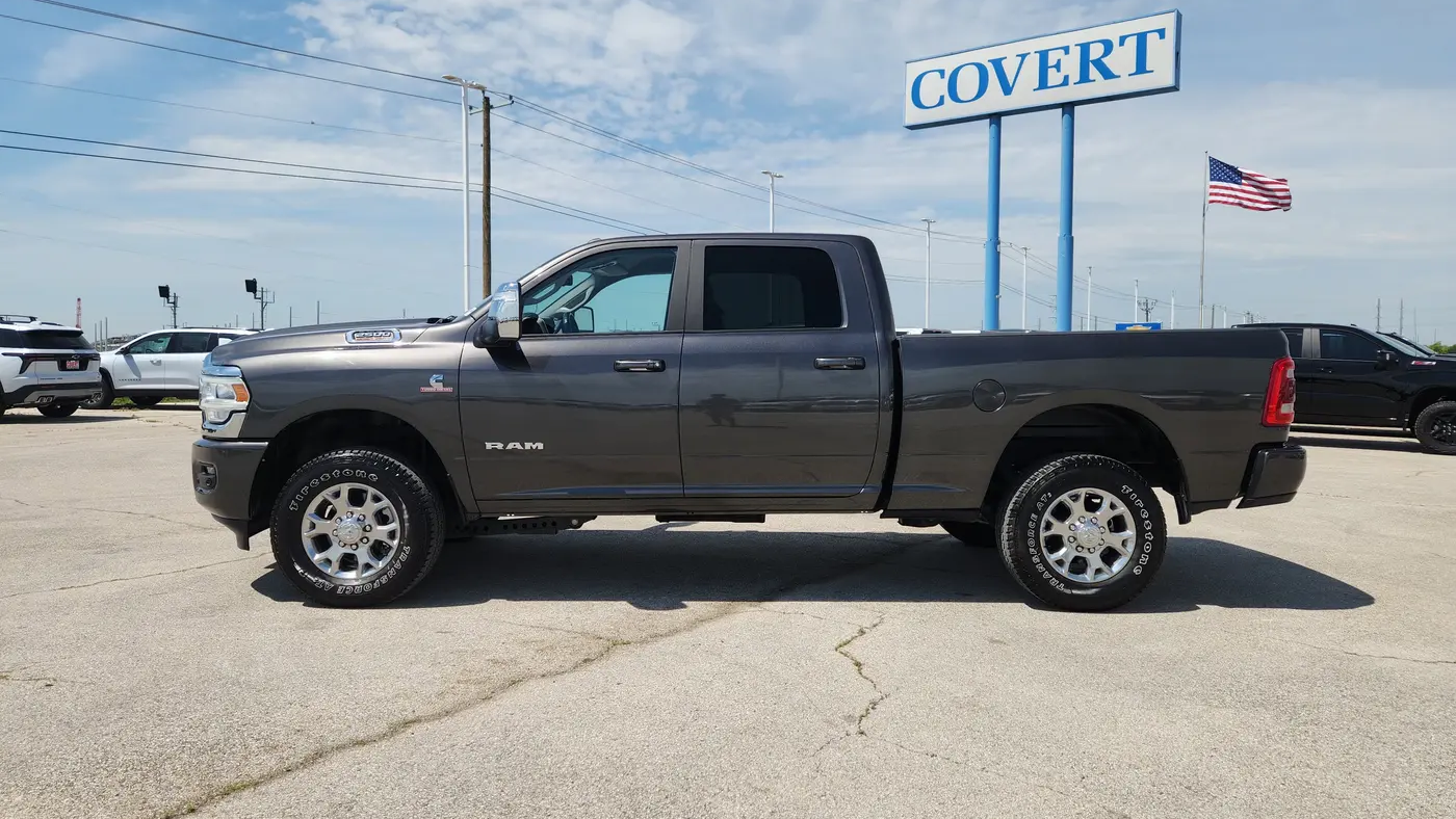 2024 Ram 2500 Laramie
