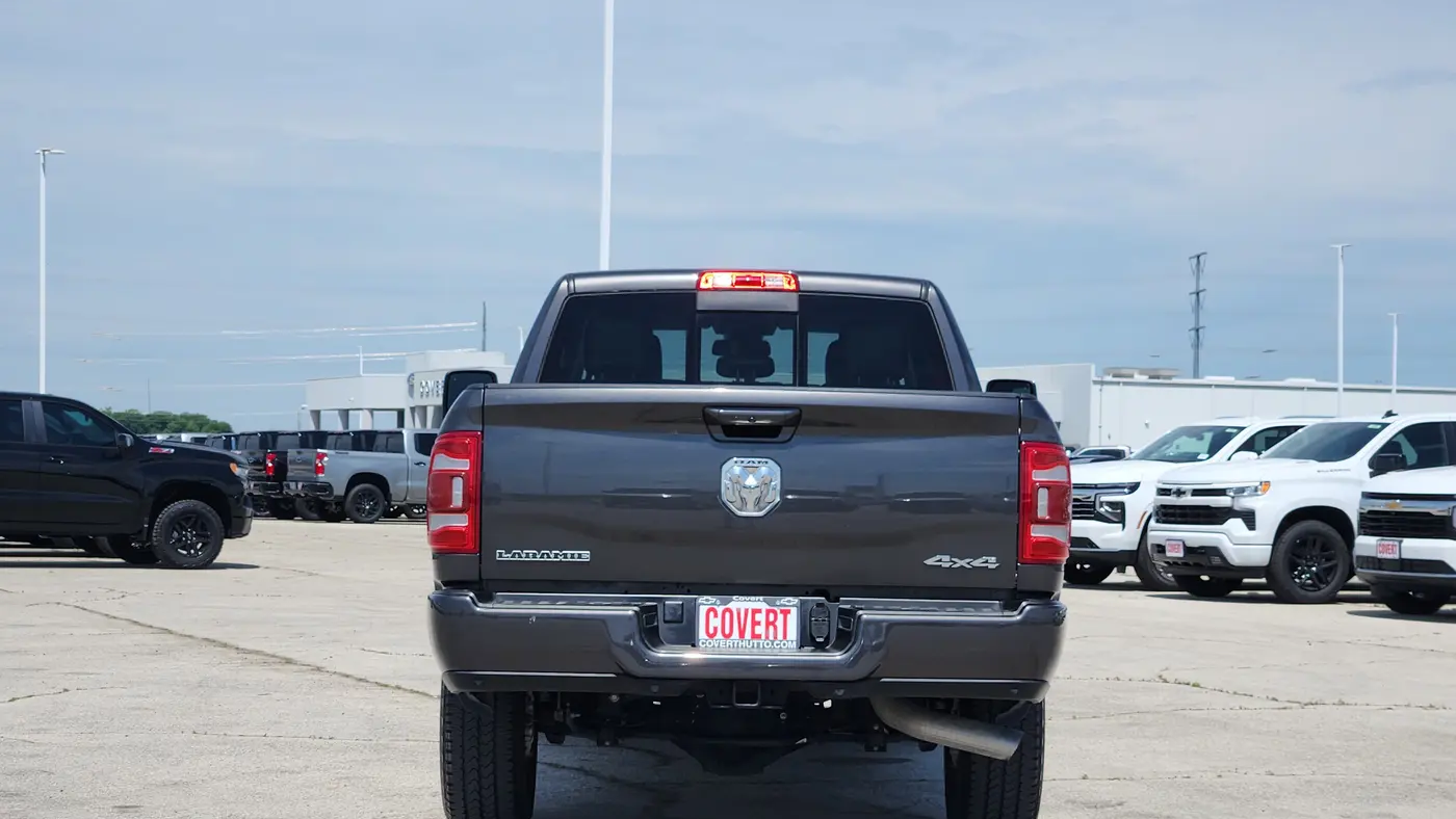 2024 Ram 2500 Laramie