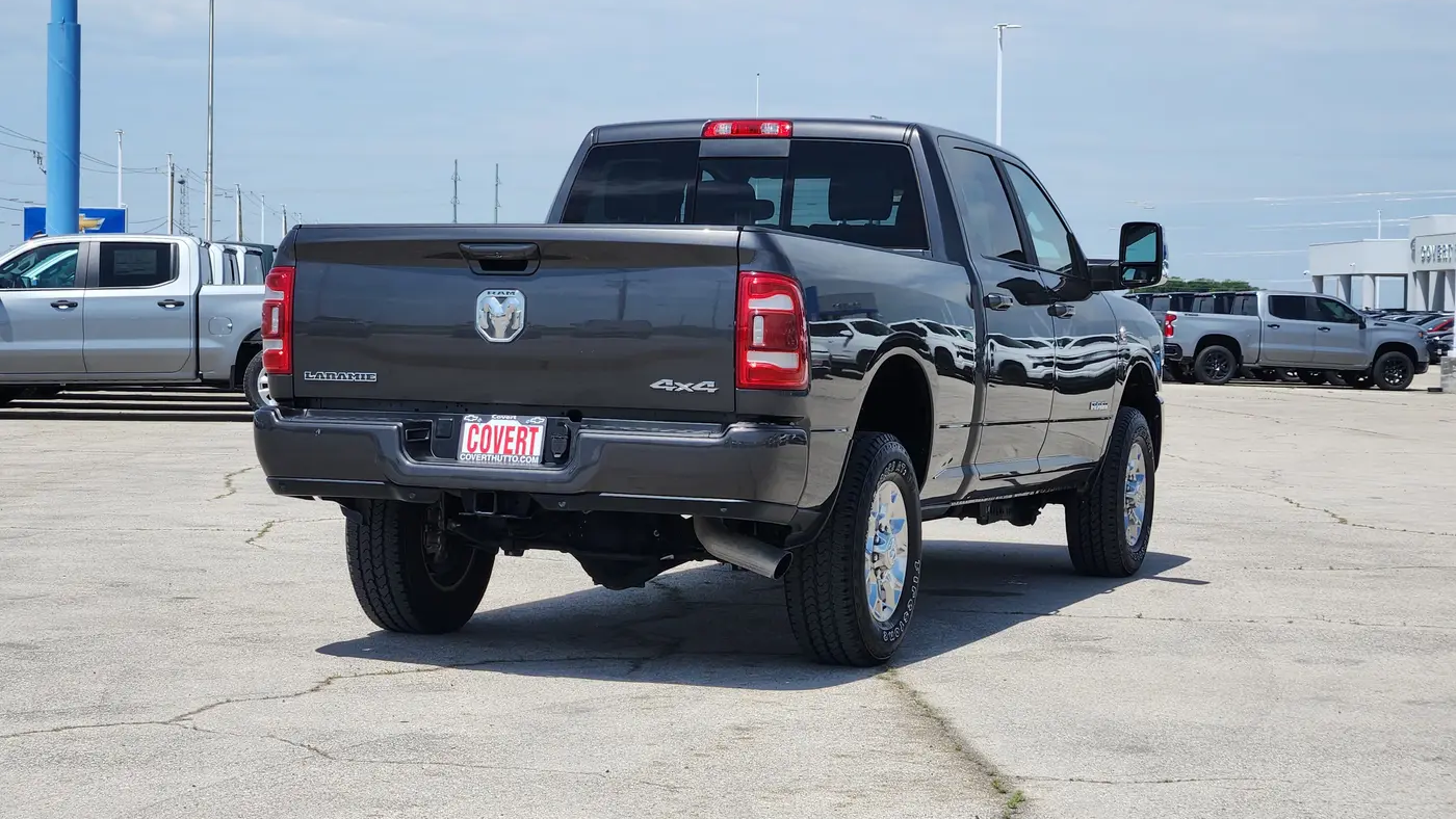 2024 Ram 2500 Laramie