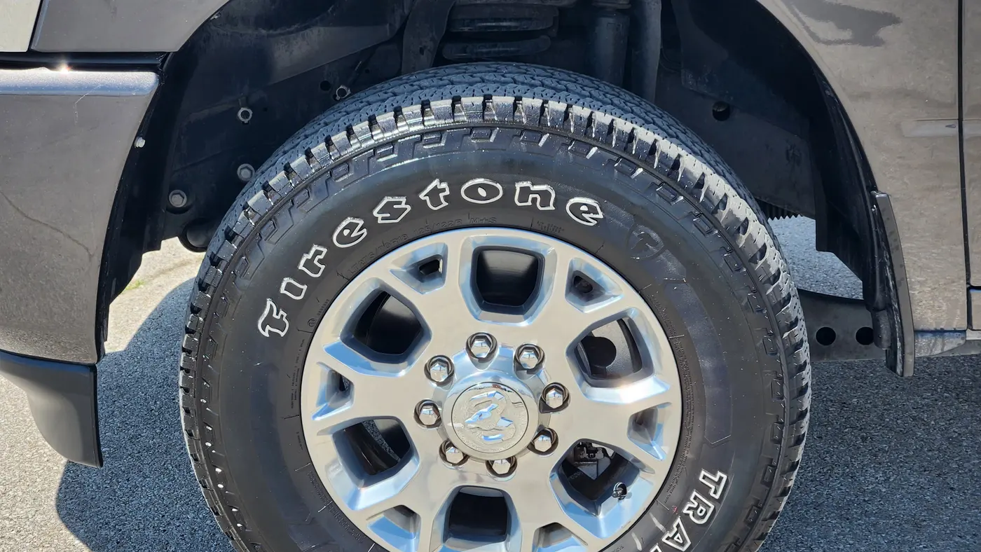 2024 Ram 2500 Laramie