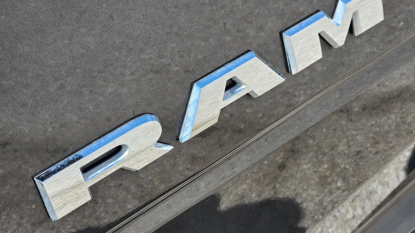 2024 Ram 2500 Laramie