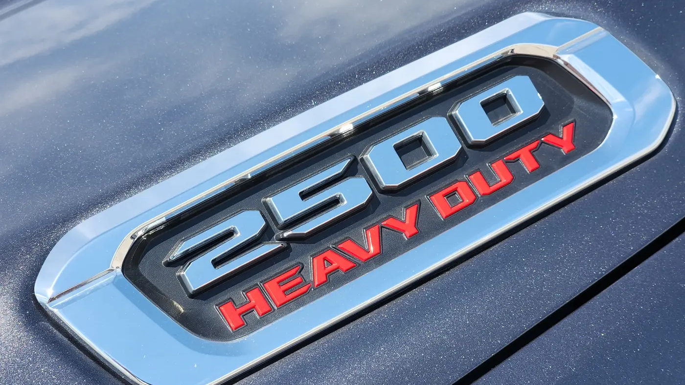 2024 Ram 2500 Laramie