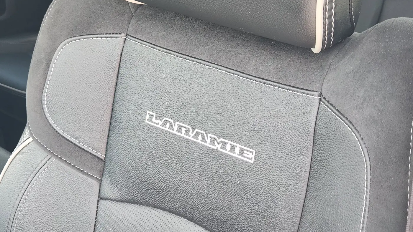 2024 Ram 2500 Laramie