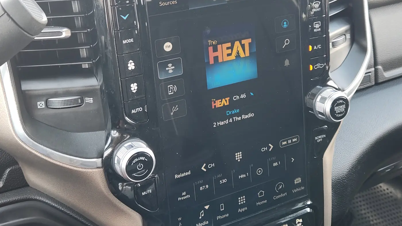 2024 Ram 2500 Laramie