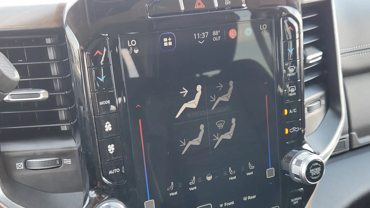 2024 Ram 2500 Laramie