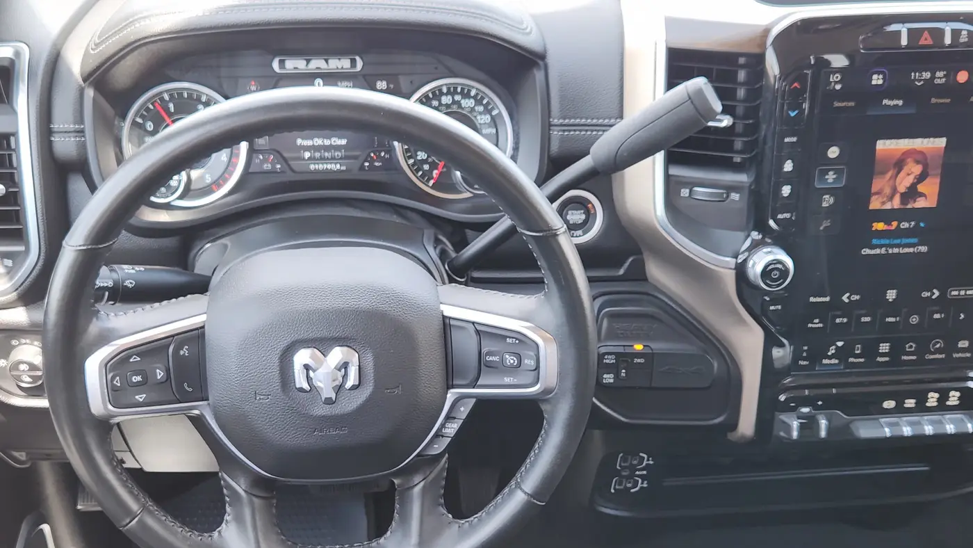 2024 Ram 2500 Laramie