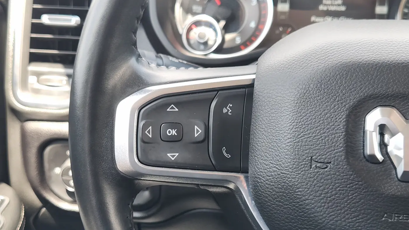 2024 Ram 2500 Laramie